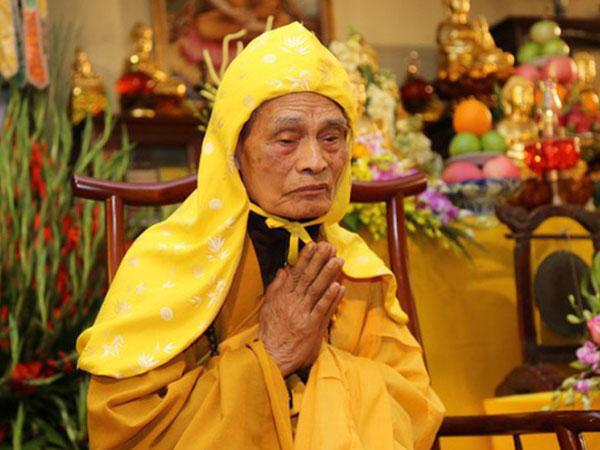 Thông tin về tang lễ Pháp chủ Giáo hội Phật giáo Việt Nam - Đại lão Hòa thượng Thích Phổ Tuệ
