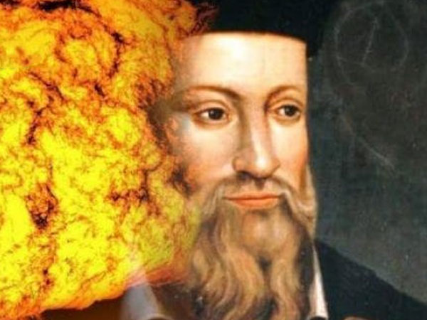 Thêm lời tiên đoán đáng sợ của nhà tiên tri lừng danh Nostradamus về vận mệnh thế giới năm 2022