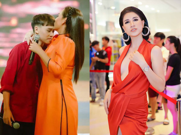 Hồ Văn Cường được bênh vực khi không được mời sang Mỹ biểu diễn tưởng nhớ Phi Nhung, Trang Trần lập tức 'vỗ mặt'