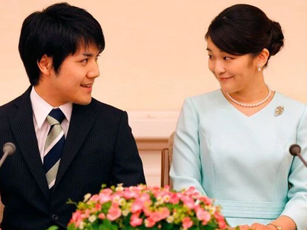 Chân dung nàng công chúa Nhật Bản chống lại thế giới để ở bên người mình yêu, sắp sửa lên xe hoa với phò mã có '1-0-2'