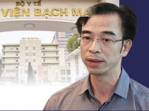 Chân dung Giáo sư Nguyễn Quang Tuấn vừa bị khởi tố