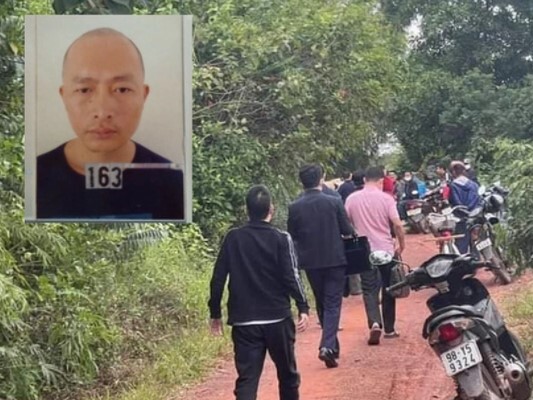 Vụ thảm án ở Bắc Giang: Con trai kẻ thủ ác chứng kiến bố ra tay, chạy sang cầu cứu hàng xóm