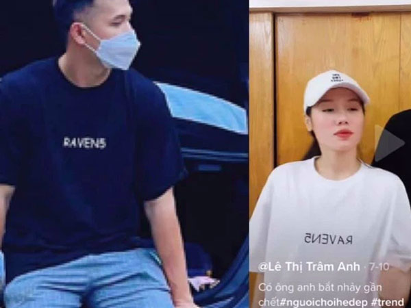 Netizen Việt số 2 khó ai số 1: Soi tường tận Trương Thế Vinh, tìm ra chi tiết sống chung nhà, mặc cả áo đôi với Trâm Anh?