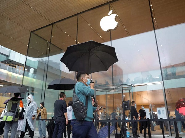 Apple tiếp tục đứng đầu danh sách thương hiệu tốt nhất năm