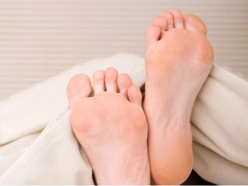 'Căn bệnh sát thủ' hầu như không có triệu chứng, trừ dấu hiệu ở chân