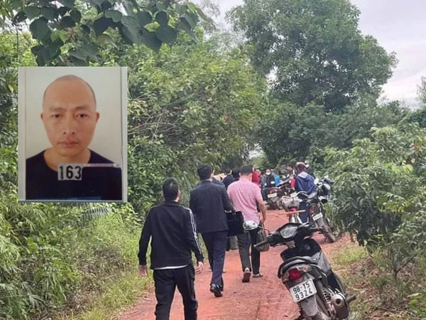 Nhân chứng vụ thảm sát 3 người thân trong gia đình ở Bắc Giang: 'Tôi sốc khi chứng kiến hiện trường vụ án'