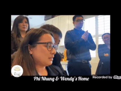 Trizzie Phương Trinh nghẹn ngào trong ngày đưa Phi Nhung về nhà: 'Em ra đi thanh thản, chị và Wendy sẽ giải oan cho em'