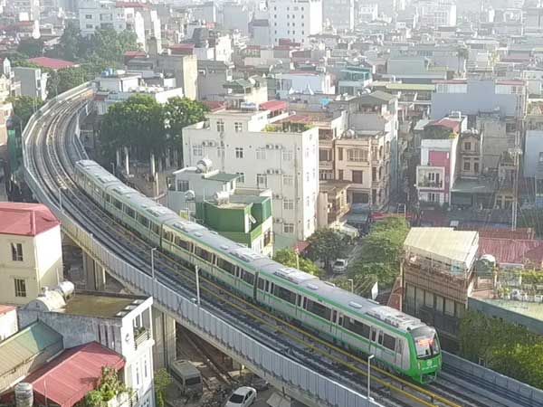 Tàu Cát Linh - Hà Đông: Lý do Bộ Tài chính phải ứng tiền trả nợ thay