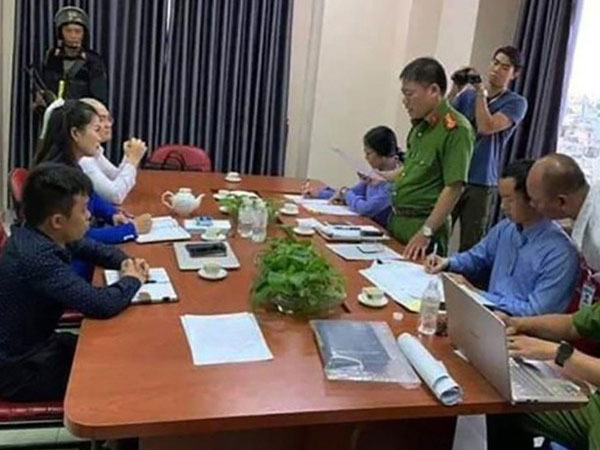 Công an TP.HCM điều tra bổ sung vụ Alibaba lừa đảo, rửa tiền