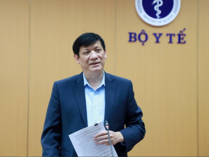 Bộ trưởng Y tế lo ngại nguy cơ bùng phát dịch Covid-19 trong thời gian tới