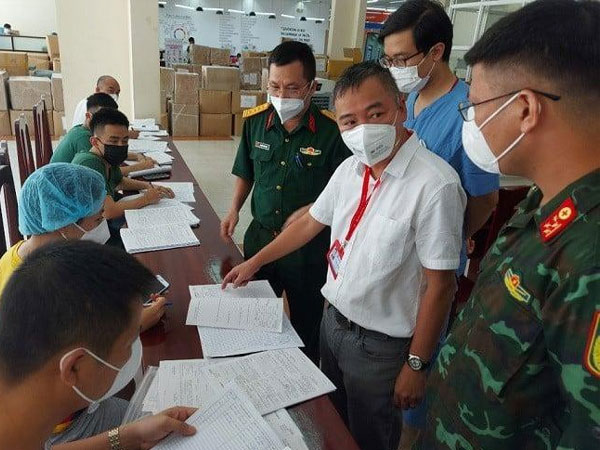 Cả nước có 22 tỉnh thành ở cấp độ dịch màu xanh, giảm 4 địa phương so với 2 ngày trước