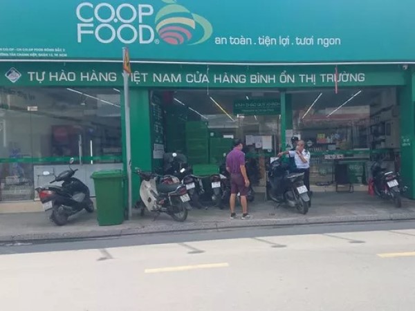 Táo tợn dàn cảnh gây án ở quận 12, TP HCM