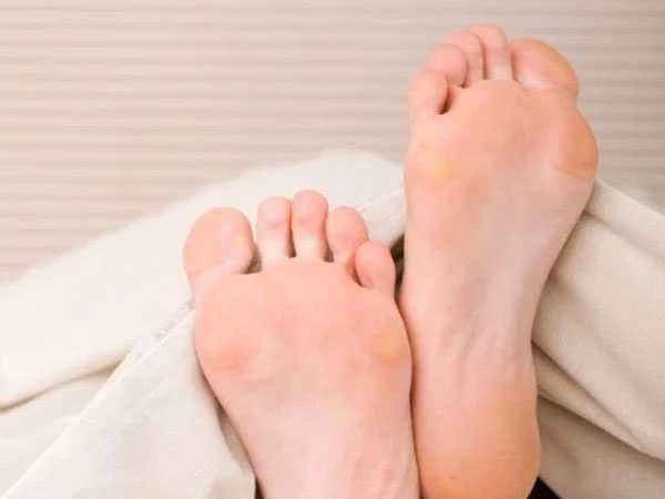 'Căn bệnh sát thủ' hầu như không có triệu chứng, trừ dấu hiệu ở chân