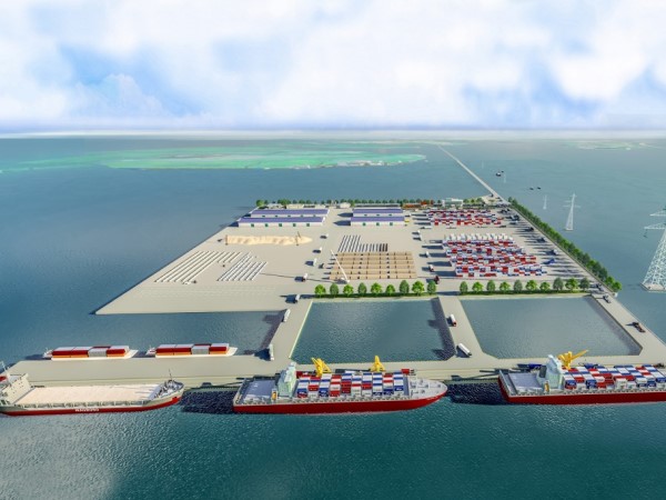 Quảng Ninh đồng loạt khởi công 4 công trình tổng vốn hơn 12 tỷ USD