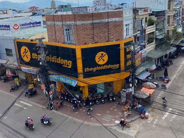 Vừa thanh lý hợp đồng với TGDĐ, ngôi nhà ở Bình Định được thuê cao hơn 20%