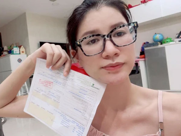 Trang Khàn 'giải ngân' số tiền xây trường cho trẻ em vùng cao, tiết lộ đang nợ nhà thầu 40 triệu
