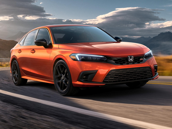 Honda chiều lòng 'fan' với phiên bản Honda Civic Si: Xe số sàn, trải nghiệm lái thể thao