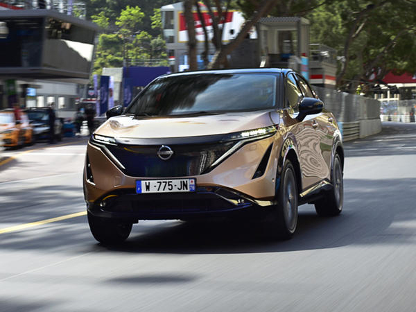 Nissan tiết lộ kế hoạch kết nối ô tô với mọi thứ