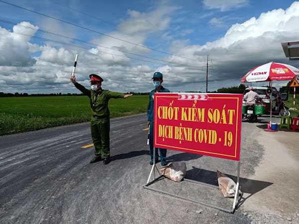 Số ca mắc mới ở nhiều tỉnh miền Tây tiếp tục tăng