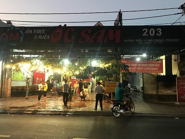 Hàng quán bán tại chỗ: Tuân thủ quy định để tránh bị phạt