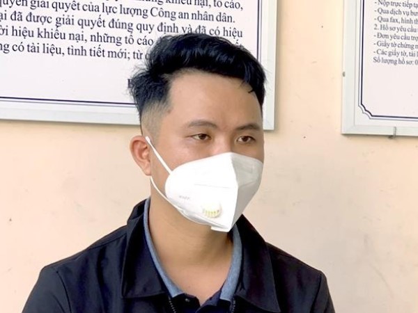 Bình Dương tạm giữ đối tượng lừa bán kit xét nghiệm Covid-19