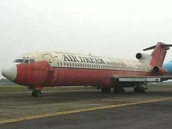 Đề xuất giao chiếc Boeing bị bỏ rơi tại Nội Bài để phục vụ giảng dạy, thay vì bán đấu giá