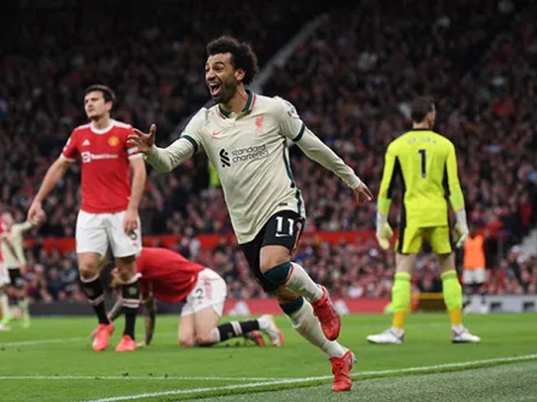 MU thua nhục nhã 0-5, Salah lập hat-trick đơn giản như ăn kẹo