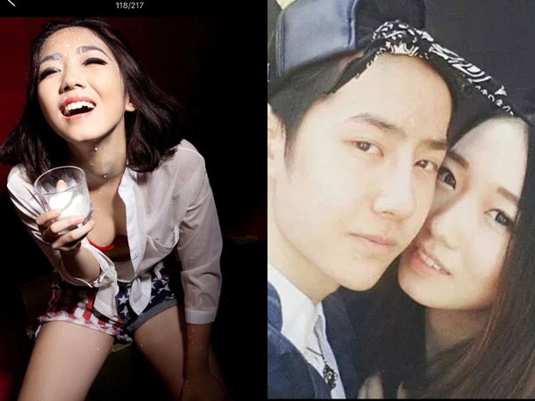 Đời tư thác loạn của bạn gái Vương Nhất Bác: Hút thuốc, 'tình 1 đêm' năm 13 tuổi, lộ ảnh nóng cùng tin nhắn chat sex