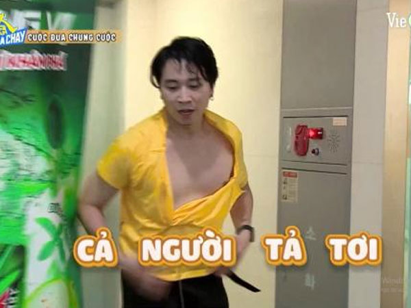 Running Man tập 6: Karik tả tơi không còn manh áo, cả dàn cast phải tắm bùn chỉ vì một cái quần