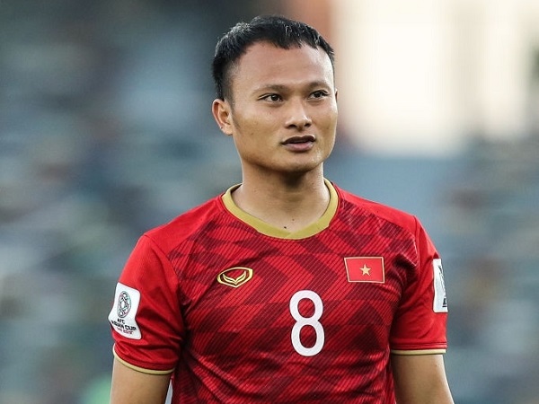 Trọng Hoàng tiếp tục lỡ hai trận vòng loại World Cup gặp ĐT Nhật Bản và ĐT Saudi Arabia tại Mỹ Đình