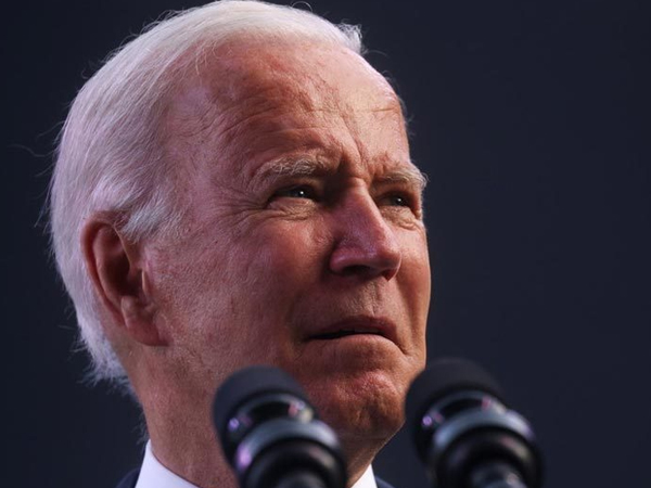 Ông Biden lập kỷ lục không mong muốn