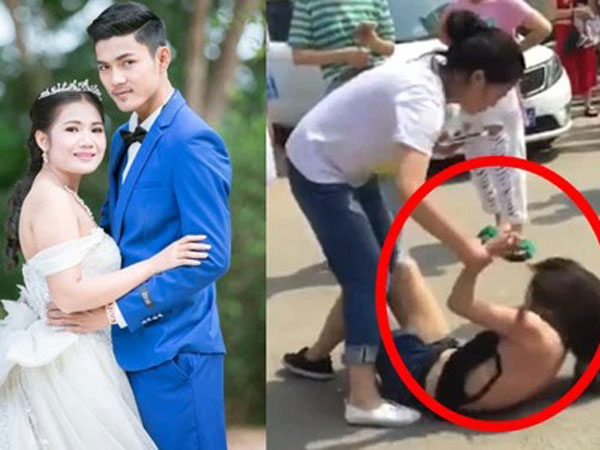 Sốc nặng khi phát hiện chồng vào khách sạn với bạn thân, cô vợ có một màn xử lý cao tay khiến đôi gian phu dâm phụ phải khóc thét!