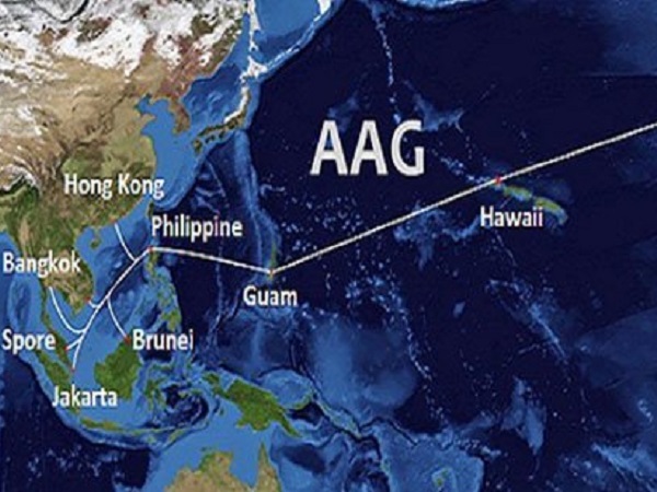 AAG tiếp tục gặp sự cố, Internet Việt Nam đi quốc tế lại bị ảnh hưởng