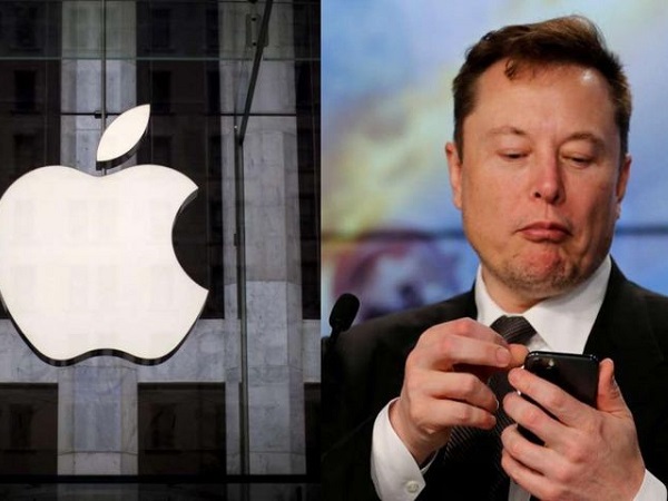 Elon Musk chế nhạo CEO Apple về miếng vải lau mới