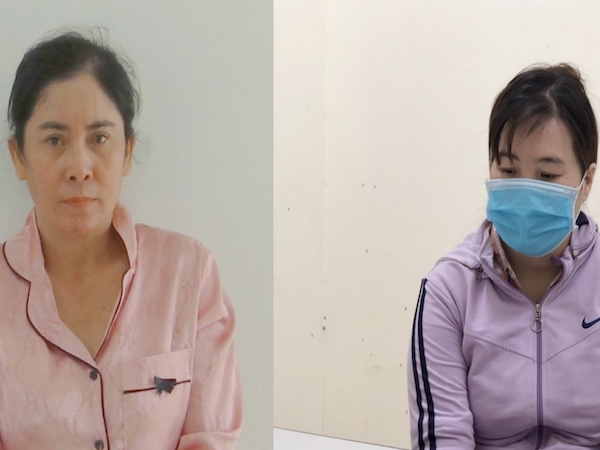 Hành trình triệt phá đường dây buôn bán người