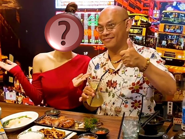 Giữa bão drama, một nữ diễn viên đình đám bất ngờ bị khui chuyện thân mật, nhiều lần ăn chơi cùng ông trùm Điền Quân