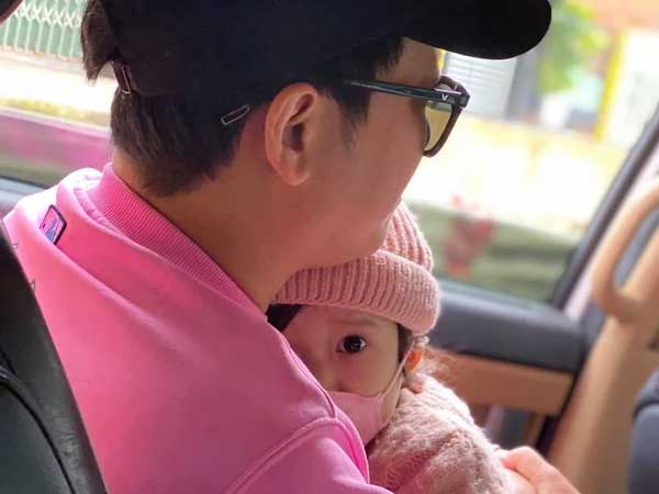 Nhã Phương cuối cùng cũng rời hội 'đẻ thuê' bởi con gái có 1 đặc điểm y chang mẹ