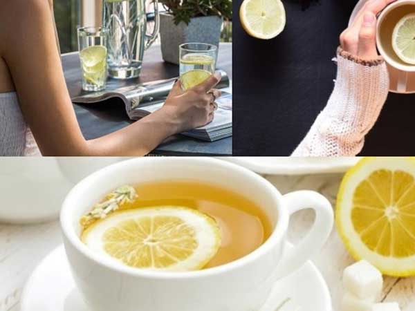 Nhiều lợi ích của chanh nóng đối với sức khỏe