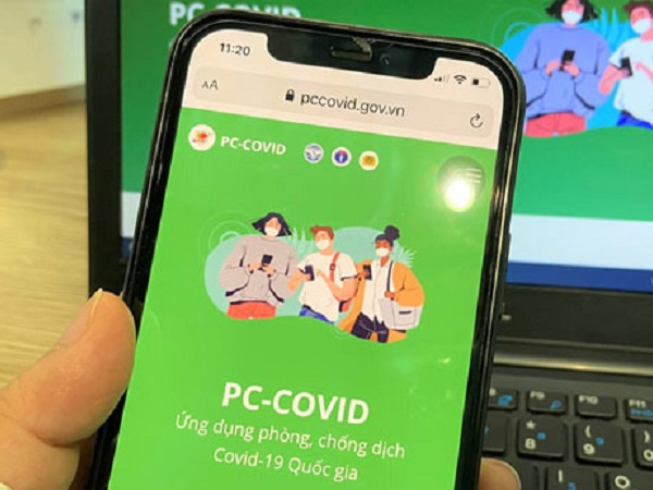 Khắc phục tình trạng hiển thị thiếu mũi tiêm, PC-Covid gửi thông báo riêng cho người dùng