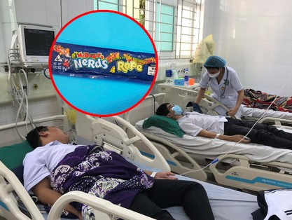 Công an Quảng Ninh thông tin chính thức vụ nhiều học sinh dương tính với ma túy sau khi ăn kẹo