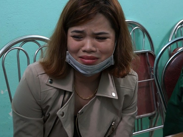 Đôi nam nữ làm chuyện phi pháp bị bắt giữ ngay trong đêm