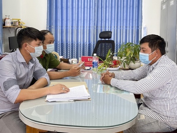 Bắt giữ nghi phạm giết cô gái trẻ rồi giấu xác dưới mương nước ở Phú Quốc
