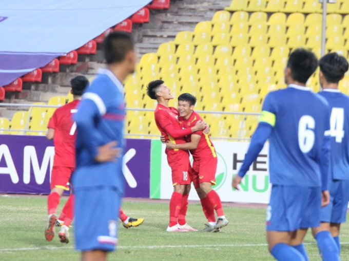 U23 Việt Nam thắng kịch tính Đài Bắc Trung Hoa nhờ bàn thắng đẳng cấp