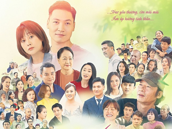 'Hương vị tình thân' kết thúc trọn vẹn đến hoàn hảo