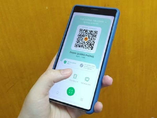 Hà Nội có thêm 380.000 người dùng PC-Covid chỉ trong hơn 1 tháng