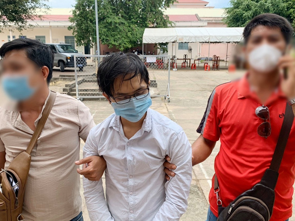 Thêm tình tiết vụ cướp đâm vợ chồng nguyên GĐ Sở Xây dựng Trà Vinh