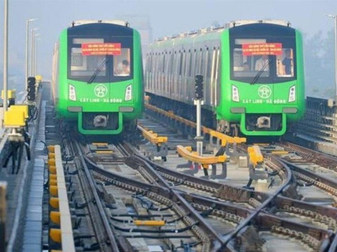 Phó thủ tướng yêu cầu bàn giao đường sắt Cát Linh - Hà Đông cho TP.Hà Nội trước 10/11 để khai thác
