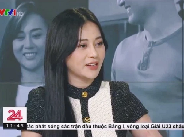 Hương vị tình thân: Phương Oanh chia sẻ cảm xúc khi Nam từng bị khán giả chỉ trích 'ném đá'