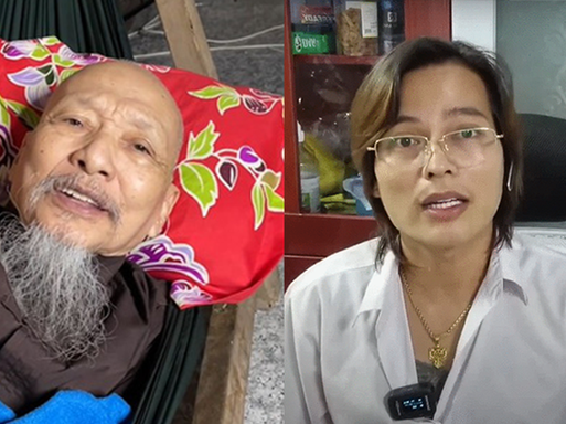 Người tự xưng con trai ông Lê Tùng Vân: 'Tôi bị ám ảnh bởi bạo lực và những cảnh trai gái của cha mình'