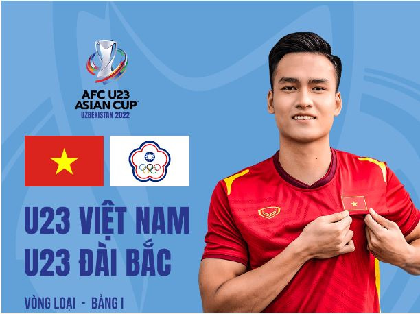 U23 Đài Loan vs U23 Việt Nam: Mệnh lệnh phải thắng